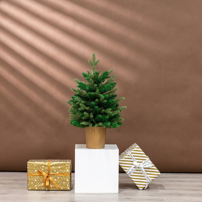 Minimalist Christmas Tree Home Decoration