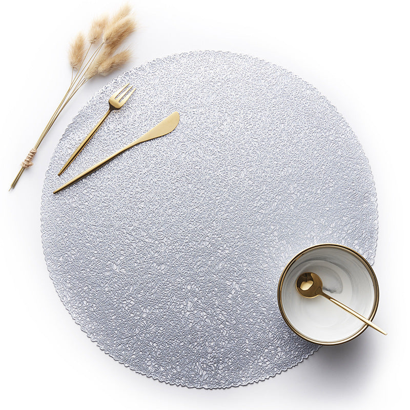 Silver & Gold Table Mat