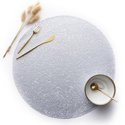 Silver & Gold Table Mat