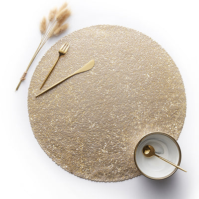 Silver & Gold Table Mat