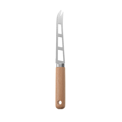Kitchen Tool Wooden Handle Stainless Steel Multifunctional Kitchen Accessories Set