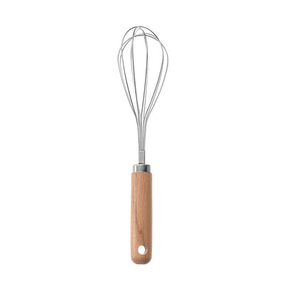 Kitchen Tool Wooden Handle Stainless Steel Multifunctional Kitchen Accessories Set
