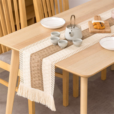 Family Dining Decorative Table Flag