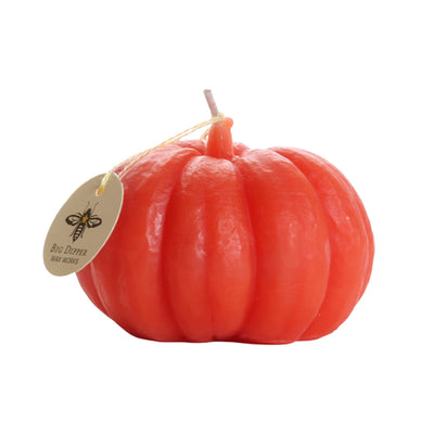 Pumpkin Candles