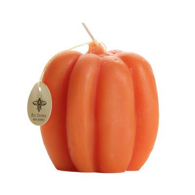 Pumpkin Candles