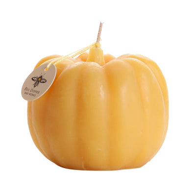 Pumpkin Candles