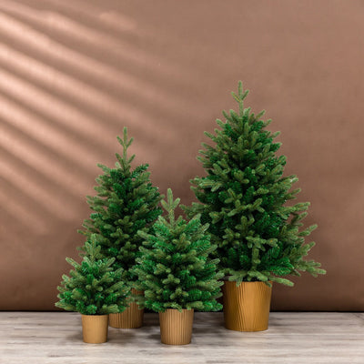 Minimalist Christmas Tree Home Decoration