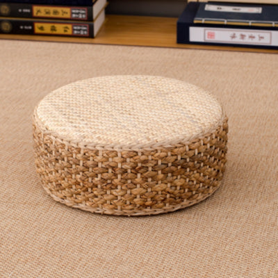 Simple Rattan Tatami Coffee Table Floor Table