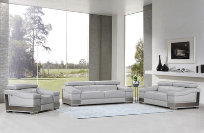 Grey Lovely Light Chair