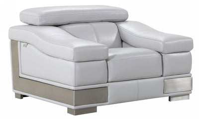 Grey Lovely Light Chair