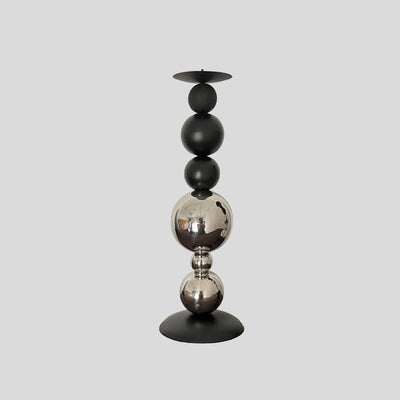 Aromatherapy Candle Ornaments Retro Romantic Table Candlestick