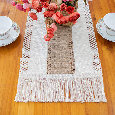 Family Dining Decorative Table Flag