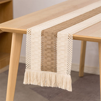 Family Dining Decorative Table Flag
