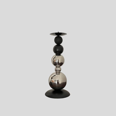 Aromatherapy Candle Ornaments Retro Romantic Table Candlestick