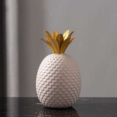 Modern Simple Pineapple Home Decor