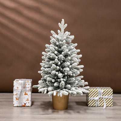 Minimalist Christmas Tree Home Decoration