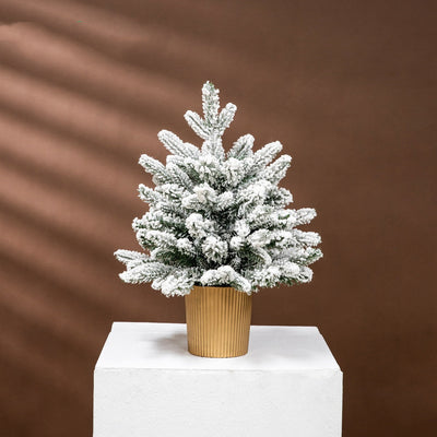 Minimalist Christmas Tree Home Decoration