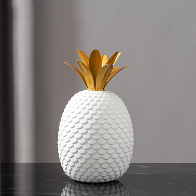 Modern Simple Pineapple Home Decor