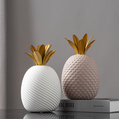 Modern Simple Pineapple Home Decor