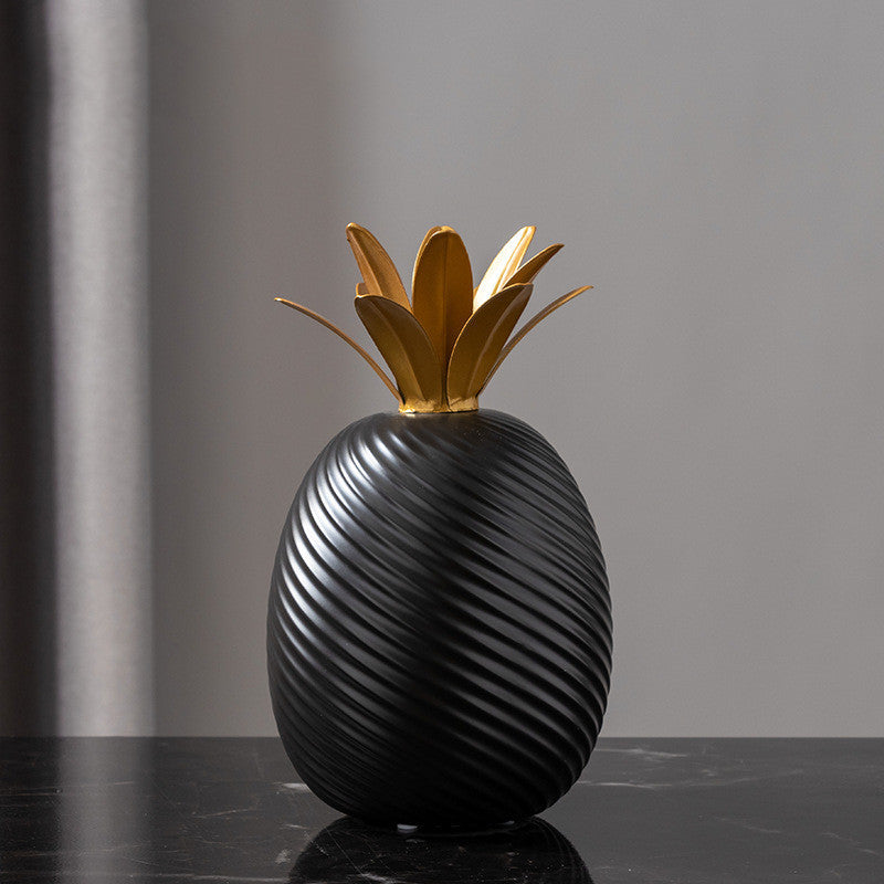 Modern Simple Pineapple Home Decor