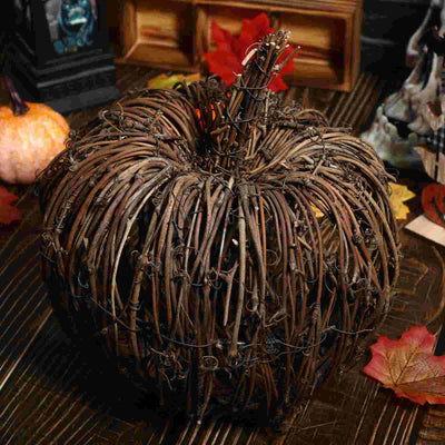 Decorative Pumpkins Decoration Autumn