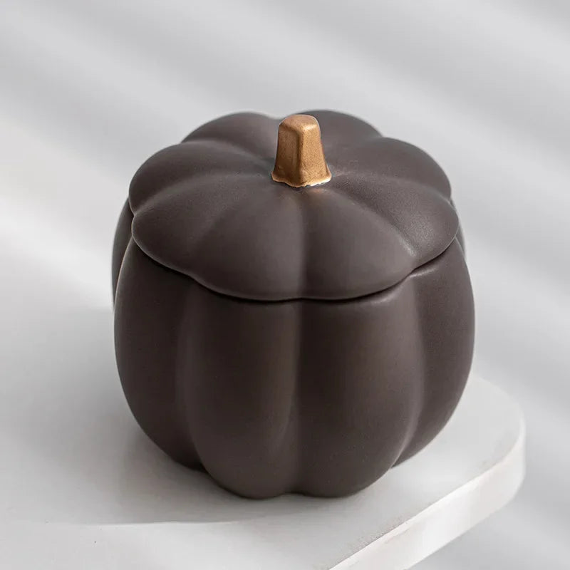 Candle Accessories European Style Ceramics Decoration Candlestick Cup