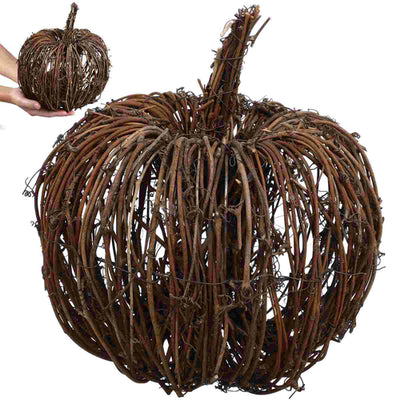 Decorative Pumpkins Decoration Autumn