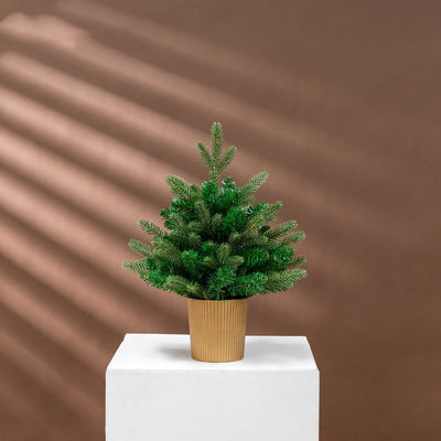 Minimalist Christmas Tree Home Decoration