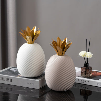 Modern Simple Pineapple Home Decor