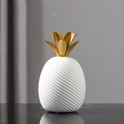 Modern Simple Pineapple Home Decor