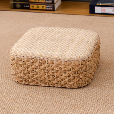 Simple Rattan Tatami Coffee Table Floor Table
