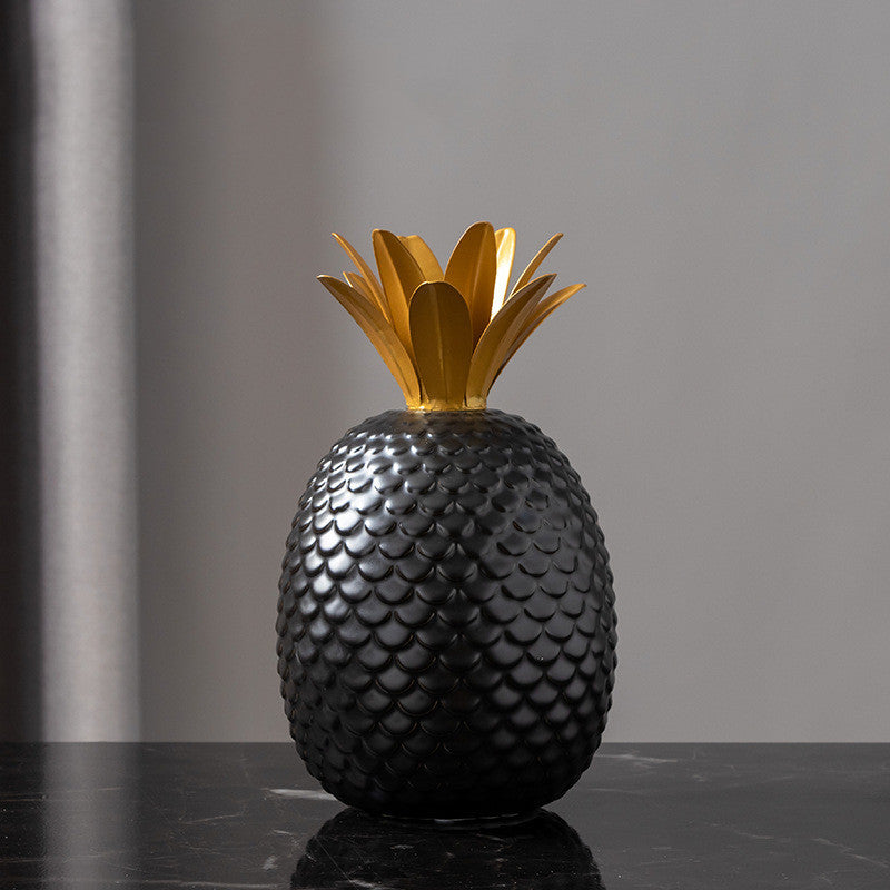 Modern Simple Pineapple Home Decor