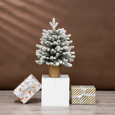 Minimalist Christmas Tree Home Decoration