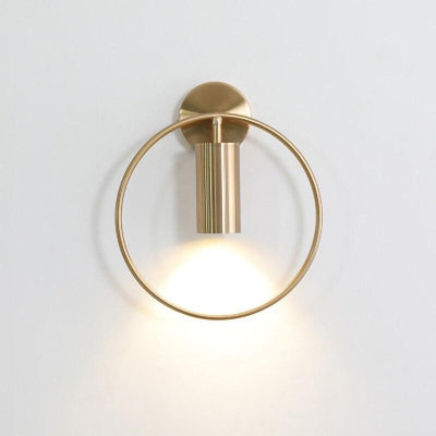 Nordic Minimalism Light luxury GU10 LED wall lamp indoor bedroom