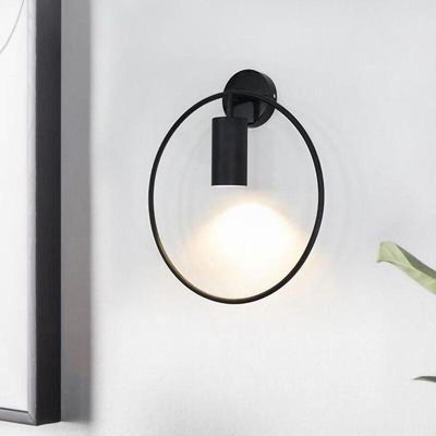 Nordic Minimalism Light luxury GU10 LED wall lamp indoor bedroom